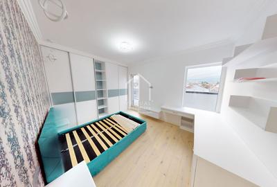 Penthouse PREMIUM cu 4 camere terasa 150 mp. langa Parcul Sub Arini - 8
