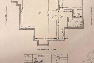 Casă cu 5 camere cu Teren 155 Mp în Central - 2