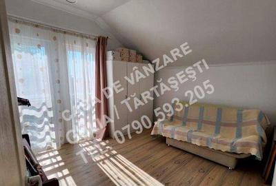 Casa ecologica pe structura din lemn Gulia, Dambovita - 8