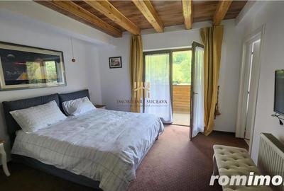 Casă cu 11 camere cu Teren 1300 Mp în Șaru Dornei - 14