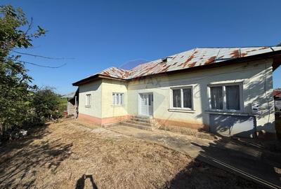 Casa de vanzare Almaj , sat Bogea  4505 mp teren- Negociabil - 3
