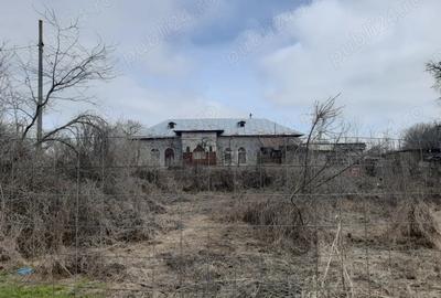 Casă cu Teren 4000 Mp în Poienarii Burchii - 1