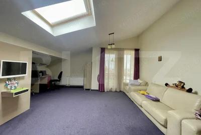 Apartament cu 5 camere decomandat, mobilat în Central - 3