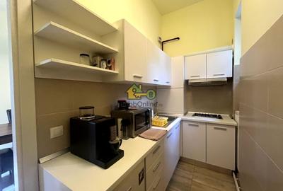 Apartament cu 2 camere semidecomandat, mobilat în Take Ionescu - 16
