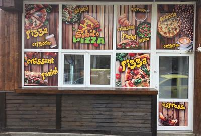 Banu Manta-Titulescu pizzerie mobilata si utilata - 2