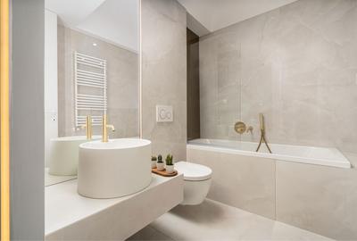 Apartament cu 2 camere semidecomandat în Central - 6