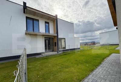 Casa individuala de 3 camere, 90mp, curtea 350mp, zona Sanic - 1
