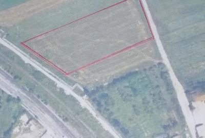 Teren de 10000 mp, în Central