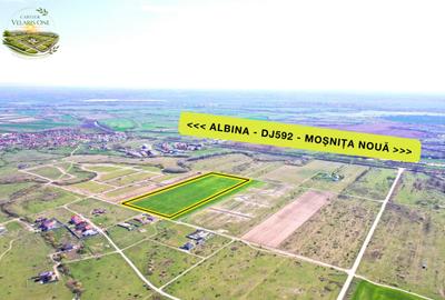 Teren Construcții intravilan de 683 mp, în Albina - 12
