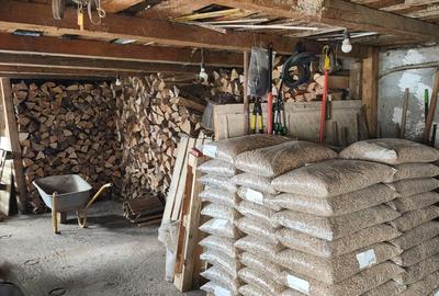 Casă cu 3 camere cu Teren 2000 Mp în Cihei - 2