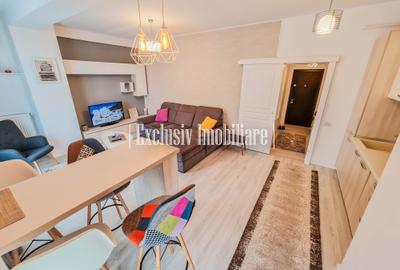 City Park Mall - Apartament Modern cu 2 Camere in Bloc Nou - Termen Lung - 6