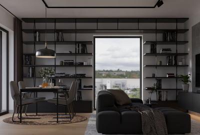 Apartament cu 2 camere decomandat în Exterior Vest