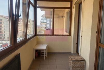 Apartament cu 2 camere semidecomandat, mobilat în Sud - 7