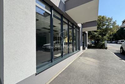 Spatiu comercial 150 mp - stradal - Gheorgheni - Interservisan