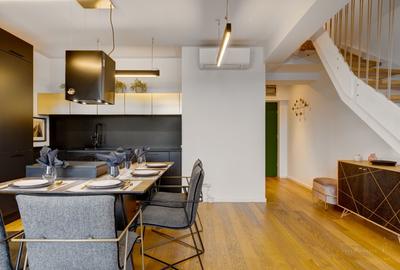 Apartament cu 3 camere decomandat, mobilat în Aviației - 3