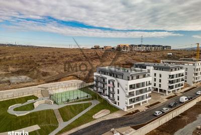 Apartament cu 2 camere în Baciu - 2