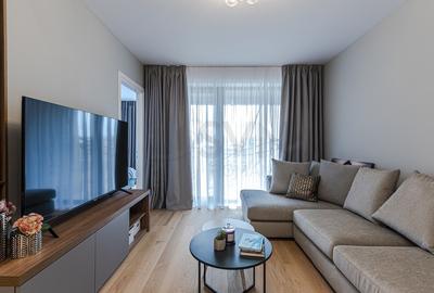 Apartament cu 2 camere semidecomandat în Aviației - 3