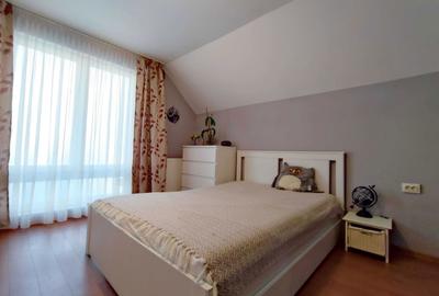 Casă cu 4 camere în Central - 7