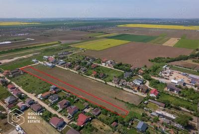 Teren de 8705 mp, în Balotești - 7