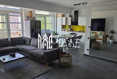 Penthouse SmartI Terasă panoramică I Selimbar - Parcare Subterana - 3