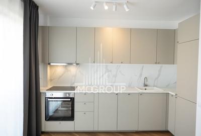Apartament ultrafinisat 45 mp, mobilat si utilat, Intre Lacuri – 199.000 € - 3