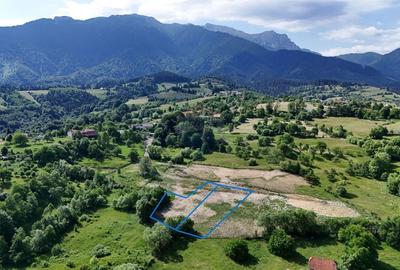 Teren Construcții intravilan de 1900 mp, în Sohodol - 2