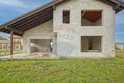 Casa spa?ioasa la gri, 4 camere, 3 bai, teren 500 mp ... - 23