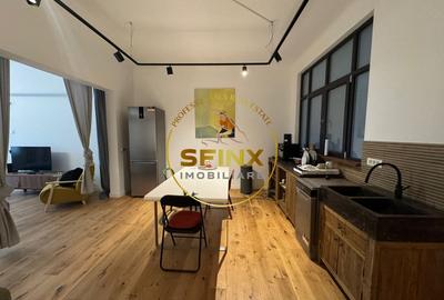 Studio boem open space Romana Ambasada Angliei - 7