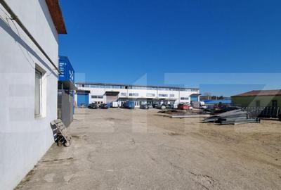 Complex hale, randament atractiv, 6800mp utili, zona Autostr - 2