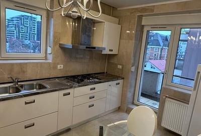 Apartament 3 camere / LUX / 138 mp / mobilat si utilat / Herastrau- Sos.Nordului - 15