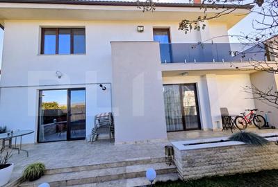 Casă individuală cu 5 camere cu Canalizare în Florești - 2