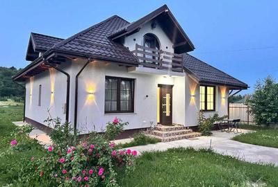 Casă cu 4 camere în Girov - 5