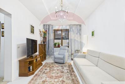 Apartament 3 camere Vila interbelica consolidata Calea Calarasilor - 2