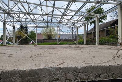 Spațiu comercial, de 210 mp, în Exterior Nord - 1