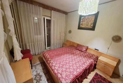 BUCOVINEI - ETAJ 1 - 3 CAM - DECOMANDAT - 2 BAI - 2 BALCOANE - BLOC ANVELOPAT - 3