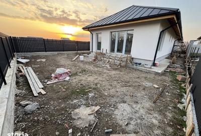 Casă cu 3 camere cu Teren 285 Mp în Clinceni - 13