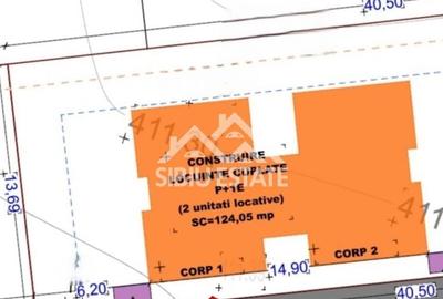 Casă individuală cu 4 camere cu Canalizare în Șelimbăr - 9