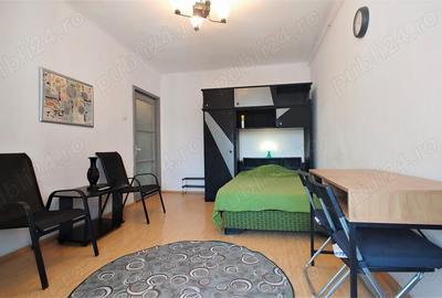 Garsonieră, mobilată în Floreasca - 9