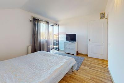 Casa individuala cu 4 camere, garaj si curte in zona de Nord, Gulia - 13