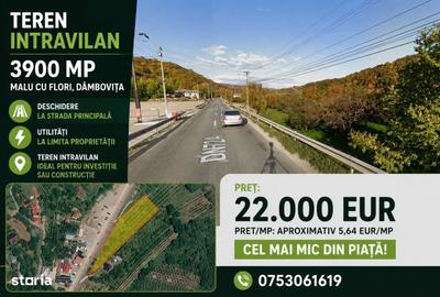 Spațiu comercial, în Capu Coastei