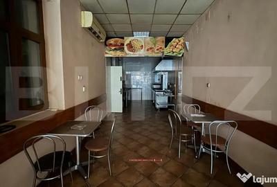 Spațiu comercial, de 80 mp, în George Enescu - 3