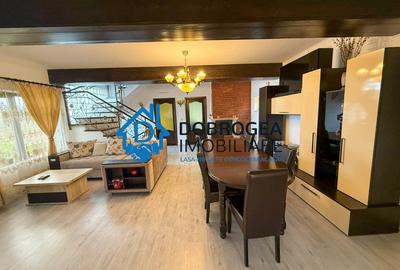 Casă individuală cu 5 camere cu Canalizare în 23 August - 3