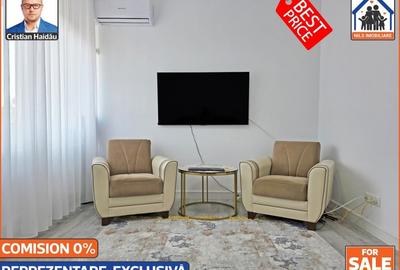 Apartament 2 camere | Renovat | Mobilat | Utilat | Parcare | Sector 1 - 4