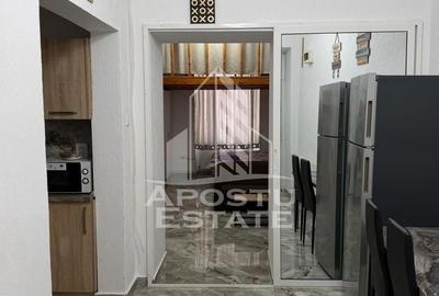 Garsonieră circulară, mobilată în Podgoria - 3