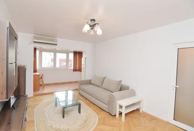 Apartament cu 3 camere semidecomandat, mobilat în Iancului - 2