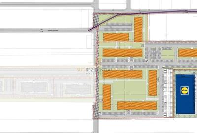 Oportunitate imobiliara, teren autorizat, 9 imobile Ds+P+10E, Sector 5 - 3