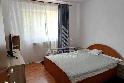 Apartament cu 2 camere semidecomandat, mobilat în Iosefin - 7