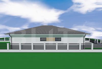 Casa de vanzare LAC UNIREA 600mp TEREN - 3