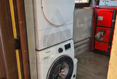 Casă cu 4 camere cu Canalizare în Central - 2