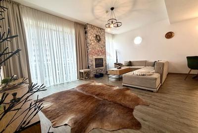 Apartament cu 2 camere semidecomandat, mobilat în Poiana Brașov - 2